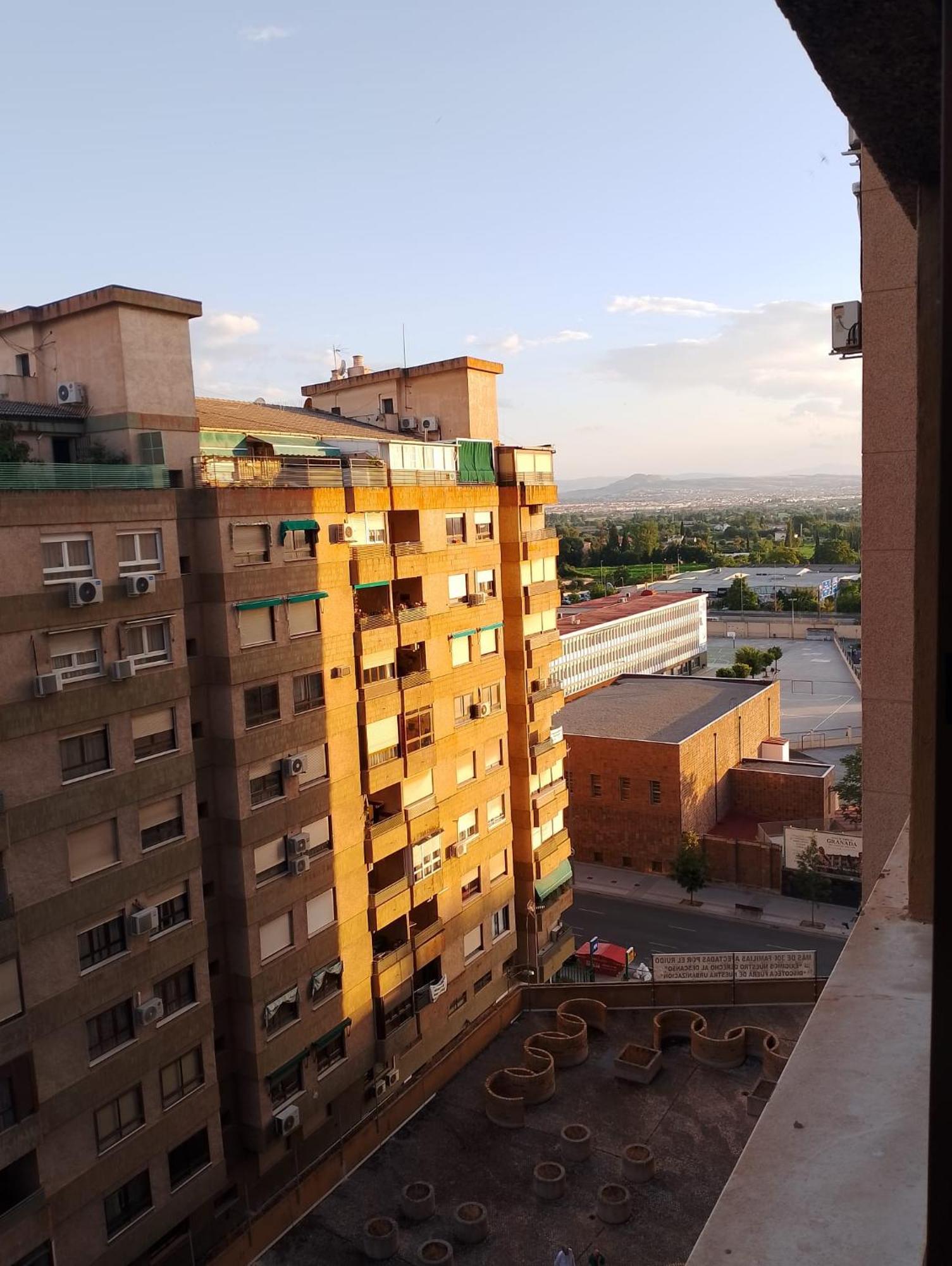 شقة Habitacion Amplia Y Luminosa غرناطة المظهر الخارجي الصورة